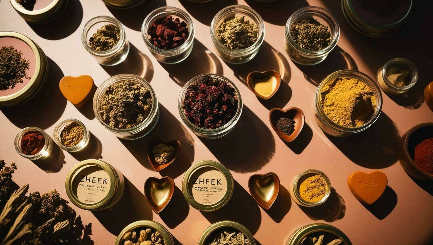 گیاهان دمنوشی